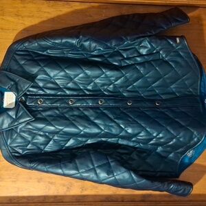 Scotch and Soda Amsterdam quilted Jacket